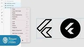 Using Custom Icons for Your Flutter Apps