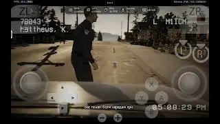 Eden Emulator Life is strange 2 Lenovo legion tab 8 gen 3