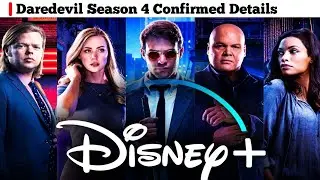 Daredevil Season 4 Confirmed on Disney+ || Release Date & Cast Details