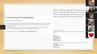 An Tir Pre -Reg Training  - February 6, 2025