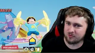 Is Steven Universe Secretly S Tier?! | Multiversus