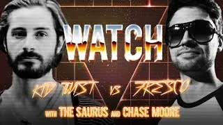 WATCH: KID TWIST vs FRESCO with THE SAURUS and CHASE MOORE