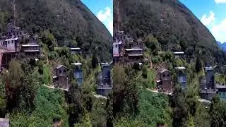drone visuo zen k1 caiu  deu ruim