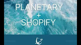 Planetary + Shopify: Delivering the World's First Net Ocean Alkalinity Enhancement Carbon Removals
