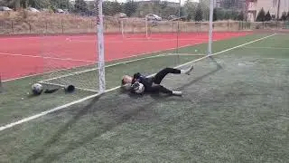 Goalkeeper Training