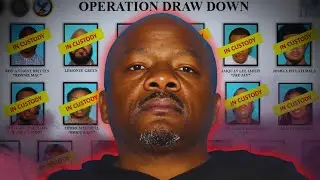 How The Police Closed In and Hunted Down Big U