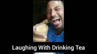 Laughing While Drinking Tea Puneet Superstar Meme. Puneet Superstar Meme Template. No CopyrightMemes