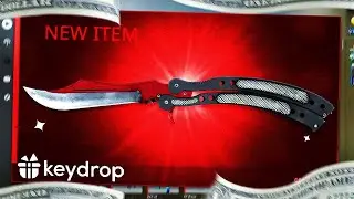 INSANE COMEBACK IN THE LAST BATTLE! (KEYDROP PROMO CODE 2025)