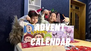 Labubu və Kuromi ilə sehrli yeni il axşamı❄️