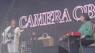 Camera Obscura at SWG3, Glasgow 8/2/24 [Glasgow Weekender]