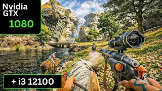 Highguard - GTX 1080 Benchmark - All Settings Tested low to Ultra