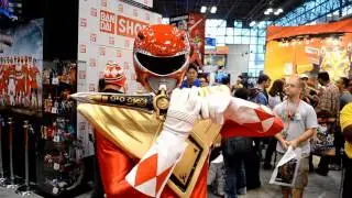 NYCC 2013 - NEW YORK COMIC CON - COSPLAY MUSIC VIDEO 1-2