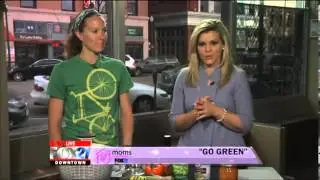 Niki Anchors FOX21 News