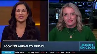 Thursday's Final Thoughts: Foggy Jobs Outlook, INTC & AMD, China Tech Picture