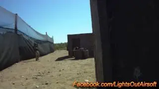 Fighter Town Airsoft (B3ANZOR & CRAZY)