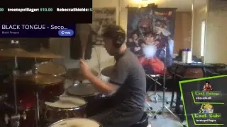 7strokeguru livestream 55 (Powerwolf, metal requests, rehearsal)