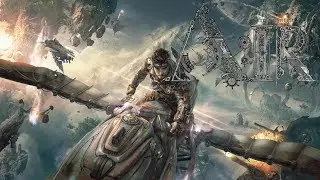 AIR: Ascent Infinite Realm Game Trailer