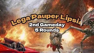 Gameday 2 - Lega Pauper Lipsia - 25/26