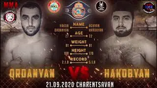Armenian Power Championship & WKL Belt Figh H.O Petrosyan Dojo VS A.H Harutyunyan Fight Club