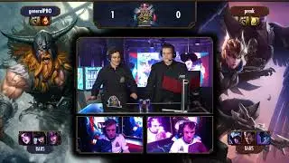 Red Bull Player One Slovenija 2019 Finale - 2. del