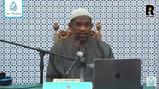 What happens to the Good and Bad Souls after Death | Sheikh Dr. Ibrahim Nuhu حفظه الله