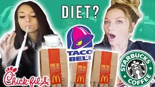 Drive Thru's on a DIET!