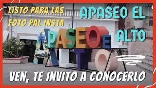 Apaseo el Alto - Vamos a conocerlo m&aacute;s / Mike Garz&iacute;a #guanajuato #apaseoelalto #mikegarzia