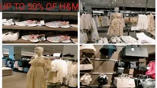 H&M BiG SALE -50% OF CLOTHES MAY 2021