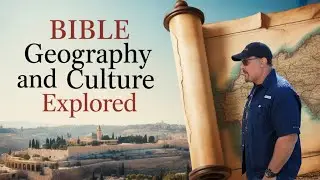 Understanding the New Testament Based on it's Geography and Culture - Rico Cortes