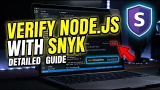 How to verify Node.js dependencies using npm audit and Snyk - Detailed Guide