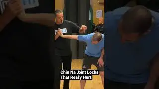 4 of the Most Painful Joint Locks: Best Self Defense Techniques For Street Fights - Combat Chin Na
