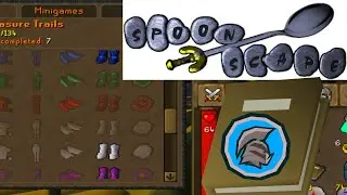INSANE EARLY LUCK ON THE GIM - Spooned Drops Showcase