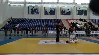 JsJ İnternational Championship 10.02.2019 Təhməzov &Uuml;zeyir vs Camalov Cəfər (Kempo-Club)