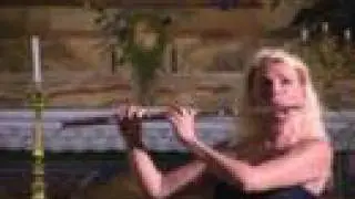 Flute, Classical: Rhonda Larson performing Marais