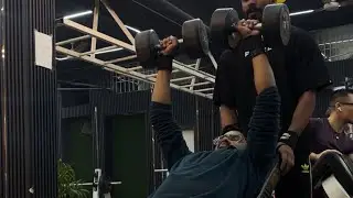 Chest Workout - Day 1 