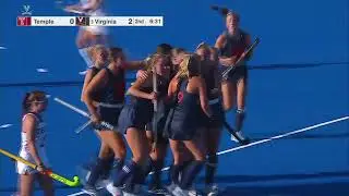 FIELD HOCKEY: Temple Highlights