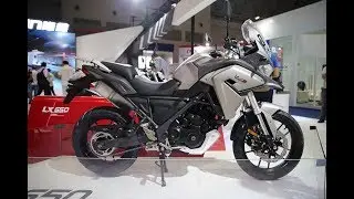 Loncin DS8 (2018)