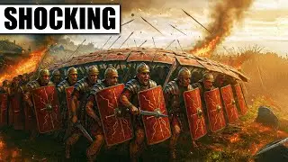 Самые безумные тактики римской армии (совсем не как в кино)
