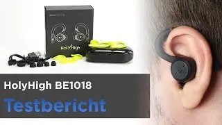 HolyHigh BE1018 - Bluetooth-Kopfh&ouml;rer f&uuml;rs Joggen