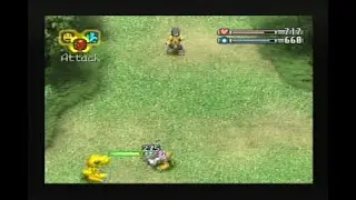 Using My Starting Technique Only (Sonic Jab, Digimon World Solo Technique Challenge)