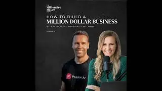 How To Build a Million Dollar Business with Passion.IO Founder Matt Bellmann