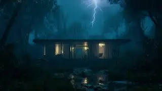 Soft Rain Sounds for Stress Relief and Sleep