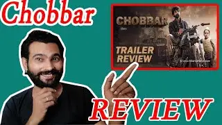 Chobbar Trailer 1 - Jayy Randhawa/REACTION  Pakistani R