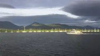 Cairns Trinity Wharf Cruise Terminal