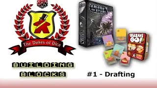 Building Blocks #1 - Drafting