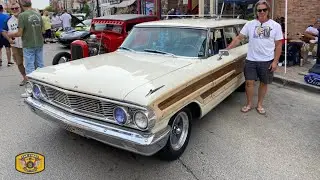 1964 Ford Country Squire Wagon
