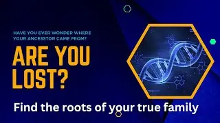 Unlocking Your Ancestral Secrets: How Familytreedna Can Trace Your Roots.