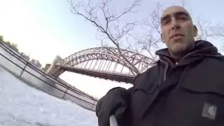 skitching astoria park