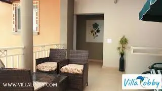 Villa Zarro, 4+4 Bedroom Villa with Private swimming pool in Calangute, North Goa