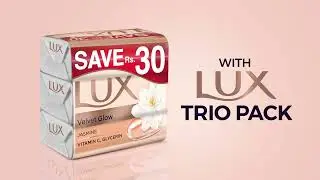 Lux Trio Pack - Velvet Glow